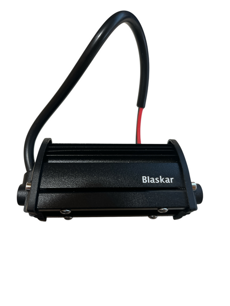 Балка LED (протитуманка) світлодіодна COBALT 9W 12V-24 V (10cm*4.5cm*3cm) 02190 фото