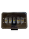 Балка LED (протитуманка) світлодіодна (5-Лінз) 50W 12V-24V 6000 K (ціна за 1 шт.) 02041 фото 1