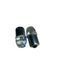 Світлодіодна автомобільна лампа 12V 9SMD 2835-Біла-  прозора лінза 1 контакт 02086 фото 2