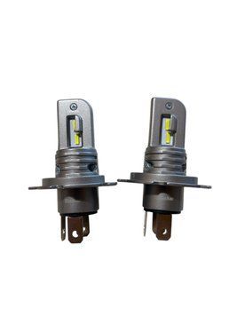 Комплект світлодіодних автоламп LED G9 H4 60W (12/24V) ( ціна за комплект 2 шт.) 01391 фото