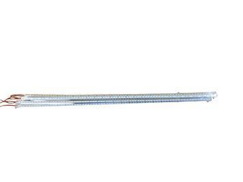 Стрічка Світлодіодна 1 метр+Корпус-Алюмінієва основа 72 SMD (5730)-1 метр.-12V (Біле світло) (Замовлення приймаємо від 10 шт.) 01616 фото