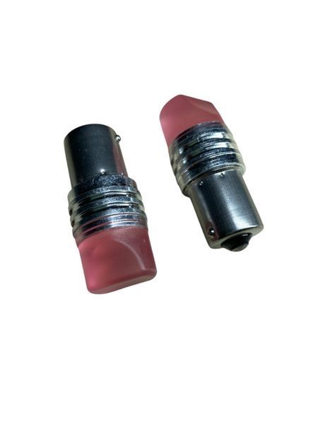 12/21-(1156)-9SMD-(2835)(12 вольт)-Червоний-3D (Ціна за 2 шт.) 01640 фото