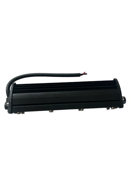 Балка LED (протитуманка) світлодіодна (6 світлодіодів) 18W 12V-24 V 6000 K  00533 фото