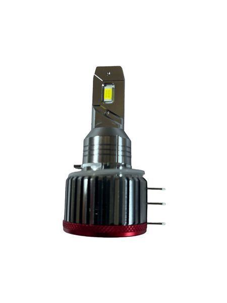 Светодиодные лампы для автомобильных фар LED F6 H15 (12V24V) CANBUS 6000 K 02001 фото