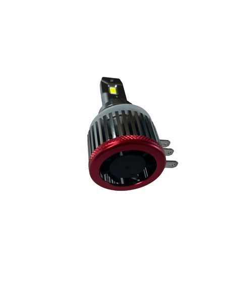 Светодиодные лампы для автомобильных фар LED F6 H15 (12V24V) CANBUS 6000 K 02001 фото