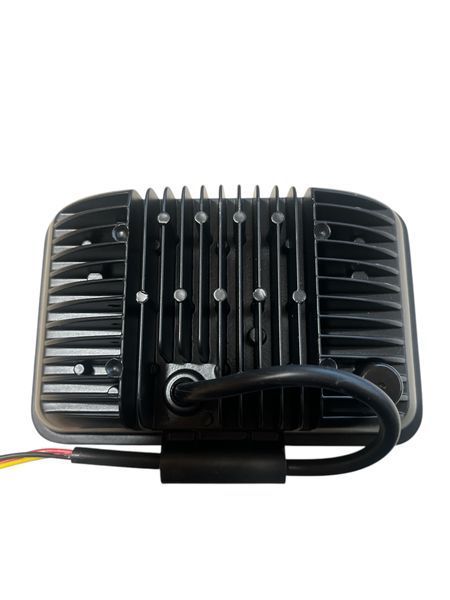 Балка LED (противотуманка) светодиодная (5-Линз+ДХО) 50W 12V-24V 6000 K 02040 фото