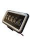 Балка LED (противотуманка) светодиодная (5-Линз+ДХО) 50W 12V-24V 6000 K 02040 фото 3