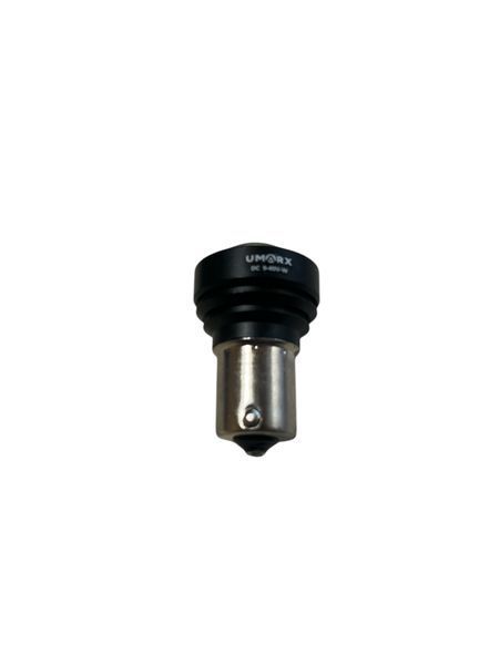 Автомобильная светодиодная лампа 1156 BAY15d P21 - (9 SMD)Универсальная12-24 Вольта (пр-во Китай) 01410 фото