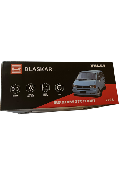 Світлодіодні ПТФ Volkswagen Transporter T4 (1997-2003) 50W 02162 фото