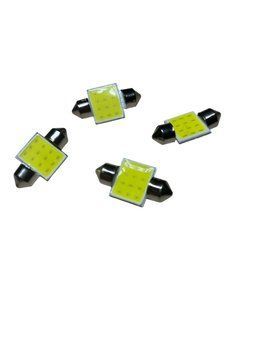 Автомобільна світлодіодна лампа для салону SJ-COB-31MM-12v (виробництво Китай) 00200 фото