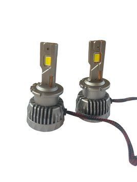 Світлодіодні лампи для автомобільних фар LED D2S (12V24V) CANBUS 6000 K 00622 фото