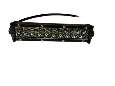 Балка LED 60W 12V-24V 6000 K (виробництво LED, Китай)-18см А5-60W фото