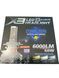 Світлодіодні лампи для автомобільних фар (LED) X3-H27 50 W 6000 LM (виробництво LED, Китай) 01051 фото 4