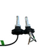 Світлодіодні лампи для автомобільних фар (LED) X3-H27 50 W 6000 LM (виробництво LED, Китай) 01051 фото 1