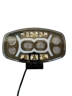 Балка LED  12V-24V 6000-6500 K (24,5*14*7,5 см) 02120 фото