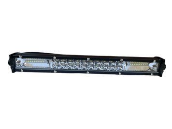 Балка LED 120W 12V-24V 6000 K (виробництво LED, Китай)-34см (ціна за 1 шт.) 01705 фото