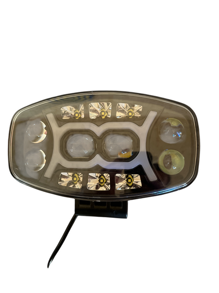 Балка LED  12V-24V 6000-6500 K (24,5*14*7,5 см) 02120 фото