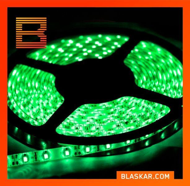 LED-стрічка світлодіодна SMD 3528, 5 м-Червона ( IP-67) 00334 фото
