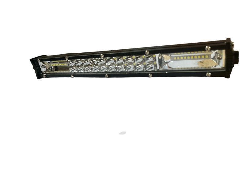 Светодиодная LED балка BLASKAR, 120 Вт, 12-24 В, 34 см, 6000 K 01705 фото