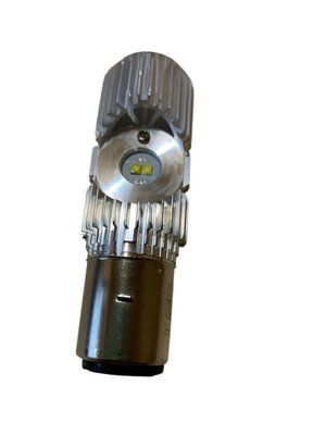 Додаткове Діодне світло L12-BLASKAR-(10W)(9-85V)1500Lm-5700-7000k 01030 фото