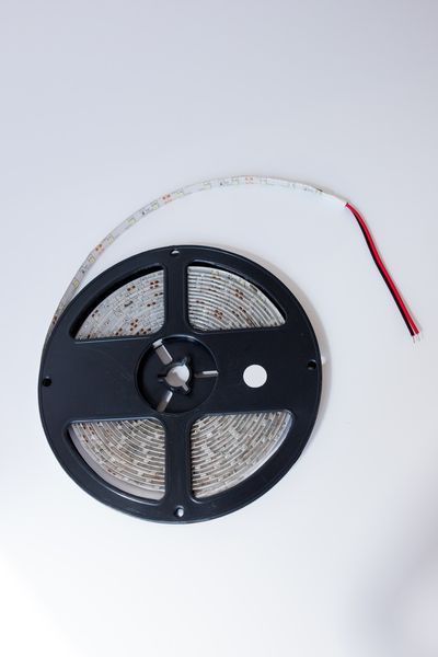 LED лента светодиодная SMD 3528, 5 м-Синяя ( IP-67) 00333 фото