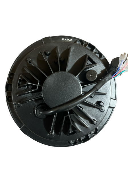 Фары Led 12-24v.Нива ВАЗ 2121-21213 ( 2101, 2102), УАЗ-469, Буханка, Land Rover Defender, Toyota FJ Cruiser 02074 фото