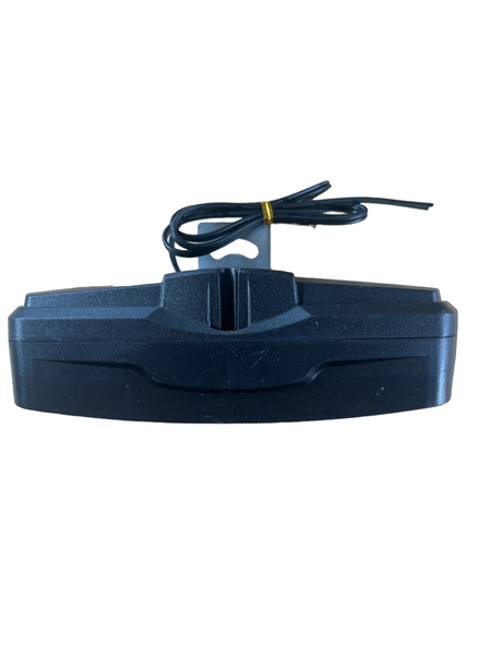 Балка LED (противотуманка) светодиодная L-23 (12 светодиодов) 12-24V 6000 K (оригинал) 01430 фото