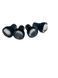 12/21-(1156)-9SMD-(3030)(12-24 вольта)-Black New-ЛІНЗА -Зелений колір 01310 фото 1