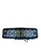 Балка LED (противотуманка) светодиодная L-23 (12 светодиодов) 12-24V 6000 K (оригинал) 01430 фото 2