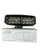 Балка LED (противотуманка) светодиодная L-23 (12 светодиодов) 12-24V 6000 K (оригинал) 01430 фото 6