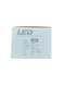 Балка LED (противотуманка) светодиодная L-23 (12 светодиодов) 12-24V 6000 K (оригинал) 01430 фото 7