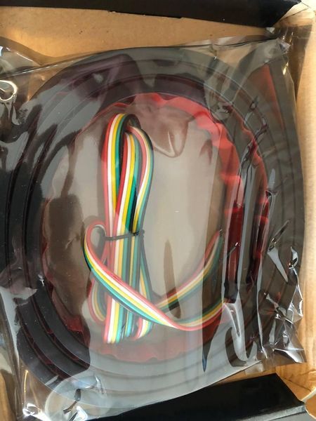 Світлодіодна Led-стрічка поворотник + стоп сигнал (виробництво LED, Китай) &mdash; довжина 2,4 метра 01739 фото