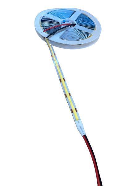 LED лента светодиодная COBALT-6500K, 5 м-Белая ( IP-67) 01679 фото