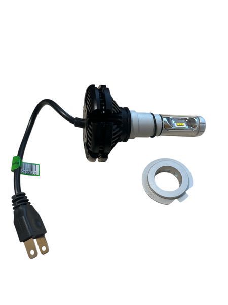 Світлодіодні лампи для автомобільних фар LED Headlight X3 H7 50 W 8000 K (виробництво LED , фосфор) ( ціна за комплект 2 шт.) 00610 фото
