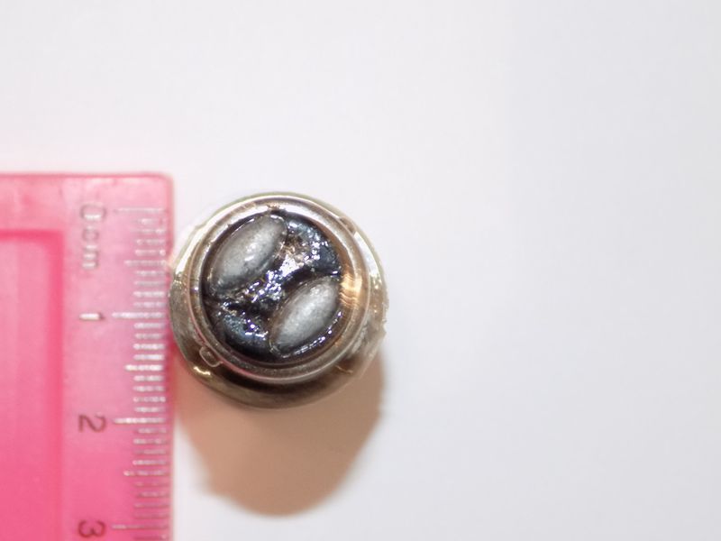 Автомобільна світлодіодна лампа 1157-27SMD-5050-2 контакту (пр.пр.о Китай) 00294 фото