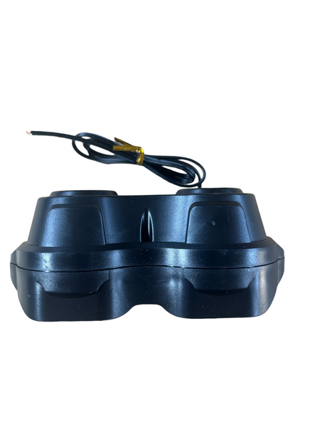 Балка LED (протитуманка) світлодіодна L-15 (18 світлодіодів) 12-24 V 6000 K (оригінал) 01432 фото