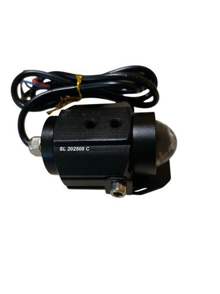 LED фара додаткового світла для мотоцикла 15W Q9 02047 фото