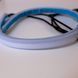 Светодиодные LED дневные ходовые огни в фару силиконовый корпус 24V (производство LED, Китай) Реснички 45см-24вольта фото 3