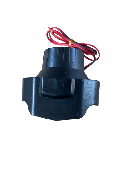 Балка LED (противотуманка) светодиодная L-5 (9 светодиодов) 12-24V 6000 K (оригинал) 01431 фото