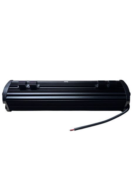 LED балка Y-DDP-30W- 6 лінз (37см) 60вт-Білий+Жовтий 01076 фото