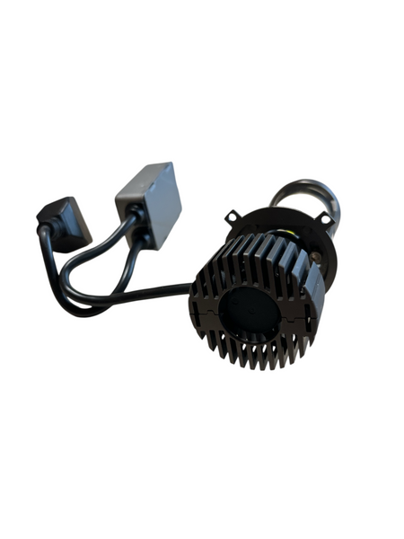 Комплект светодиодных автоламп LED Headlight T500-H4-160W-16000LM ( цена за комплект 2 шт.) 02122 фото