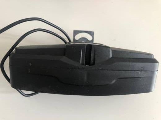 Балка LED (протитуманка) світлодіодна L-23 (12 світлодіодів) 12-24 V 6000 K (ціна за 1 шт.) 00478 фото