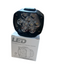 Балка LED (противотуманка) светодиодная L-5 (9 светодиодов) 12-24V 6000 K (оригинал) 01431 фото 1