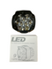 Балка LED (противотуманка) светодиодная L-5 (9 светодиодов) 12-24V 6000 K (оригинал) 01431 фото 7