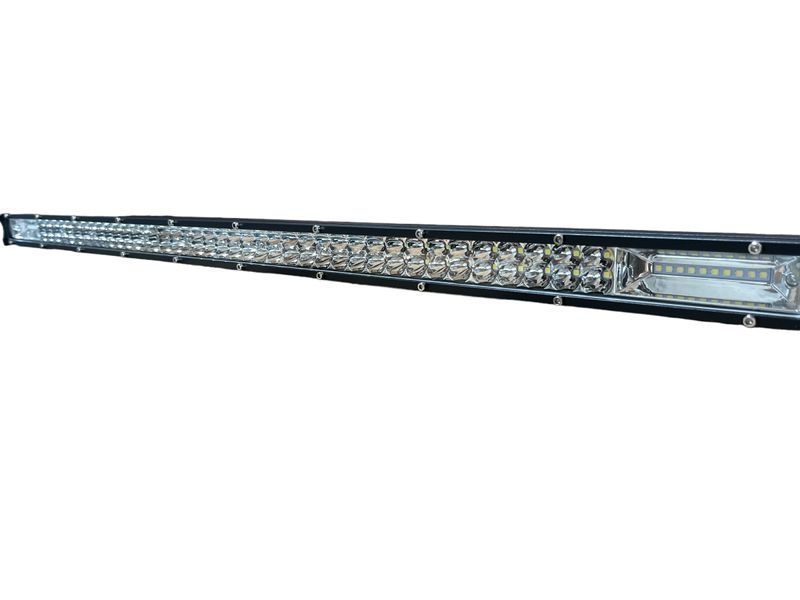 Балка LED 300W 12V-24V 6000 K (виробництво LED, Китай)-81см 01708 фото