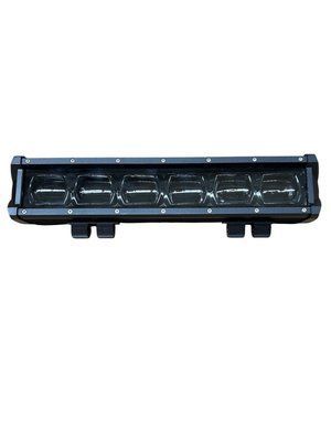 LED балка Y-DDP-30W- 6 лінз (37см) 60вт-Білий-Ближній 01285 фото