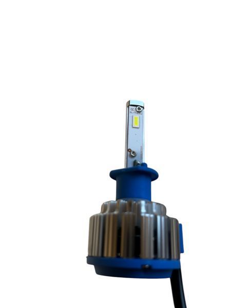 Комплект светодиодных автоламп LED Т1 Turbo H1, 35 W (пара) (производство LED, Китай) ( ціна за комплект 2 шт.) 00569 фото
