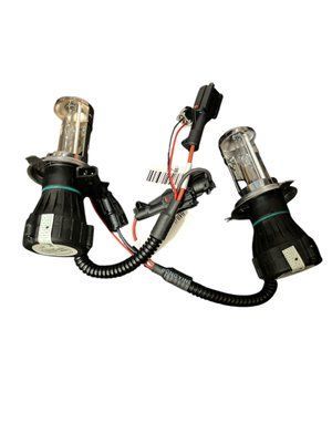 Лампа автомобільна ксенонова Н4 4300К (виробництво HID Xenon, Китай) 00860 фото