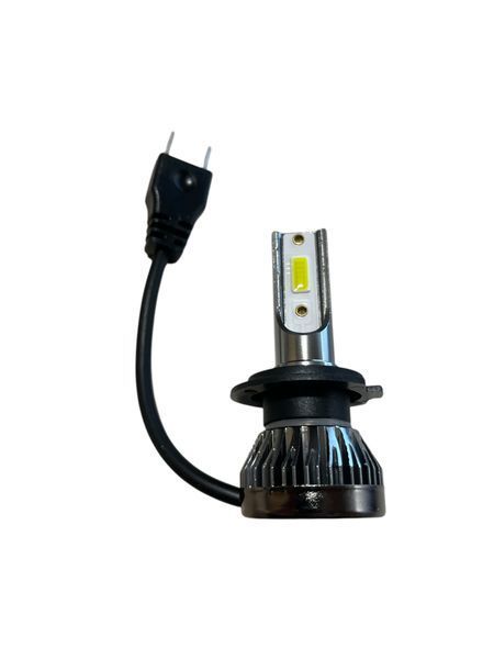 Комплект світлодіодних автоламп K3 H7 (пара) (виробництво LED, Китай) ( ціна за комплект 2 шт.) 01407 фото