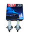 Комплект светодиодных автоламп LED Q7-Н4 (пара) (производство LED, Китай) 02034 фото 2